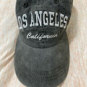 Baseball Dad Hat- Los Angeles